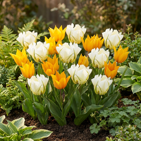 Bulbes de tulipe Sunbath