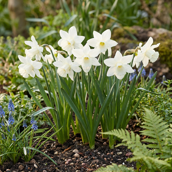 Narcisbollen Triandrus Thalia