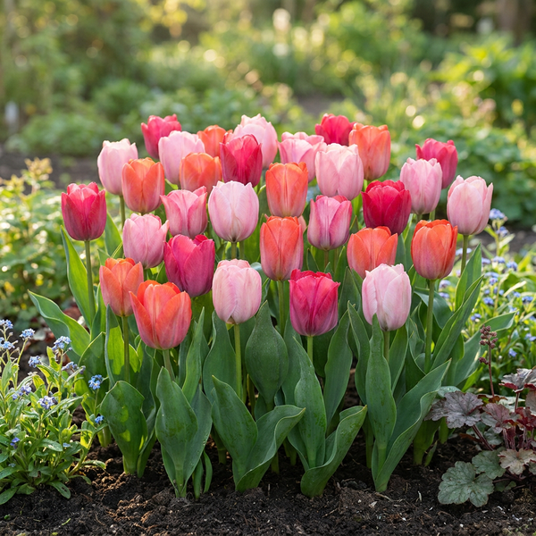 Bulbes de tulipe Positive Vibe