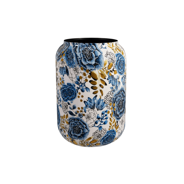 Designed by Lammie vaas Dutch Blue kopen bij Green Bubble