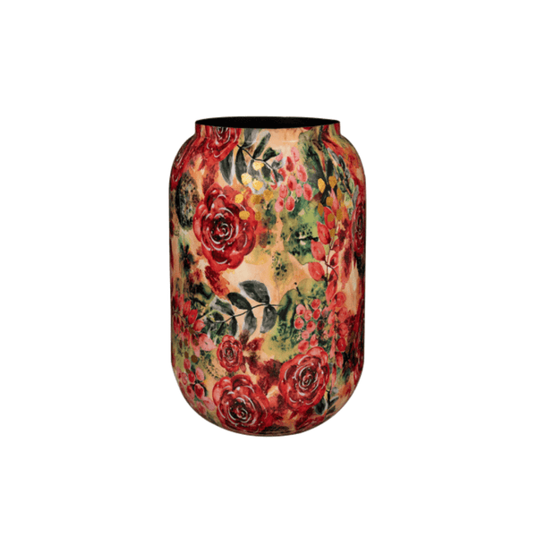 Designed by Lammie vaas Rose Rouge kopen bij Green Bubble