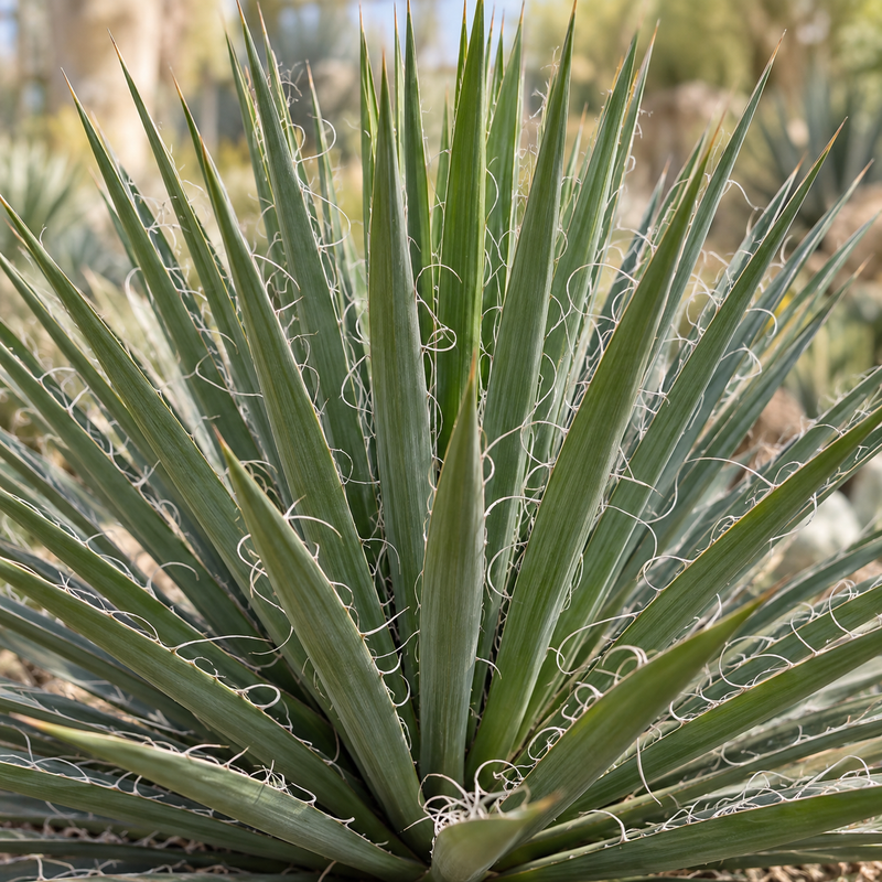 Verzorging Yucca Filifera verzorging - Green Bubble