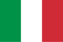 Italia flag