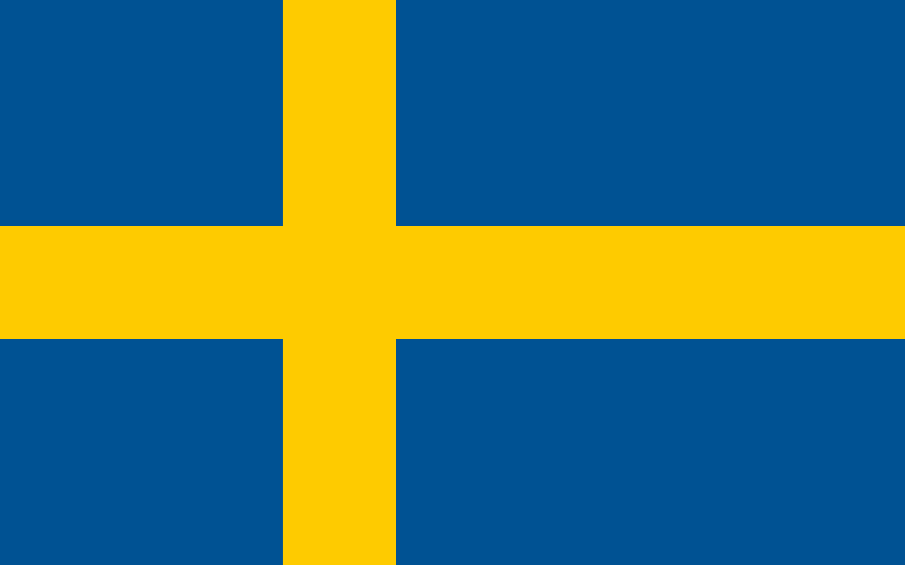 Szwecja flag